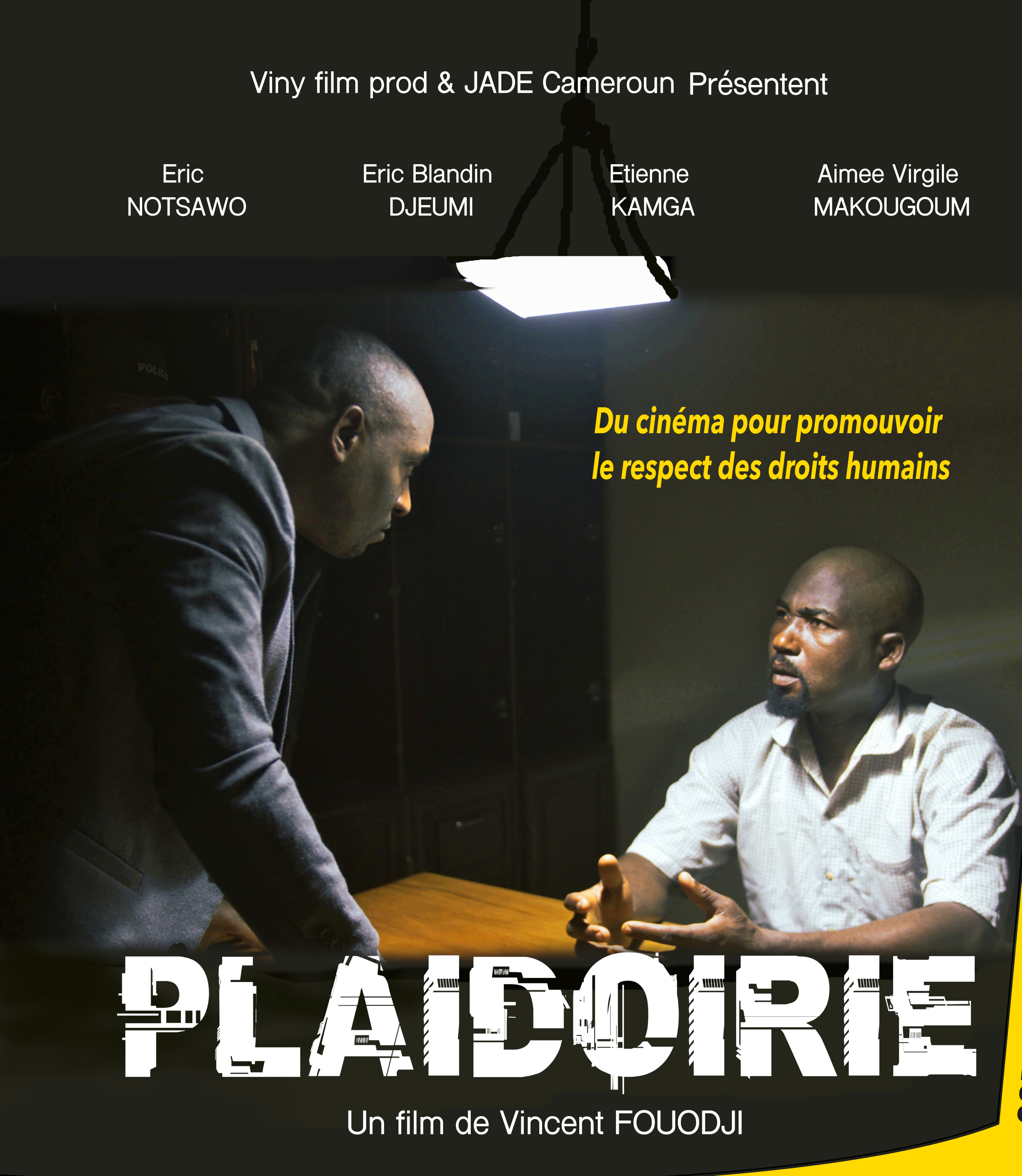 Plaidoirie